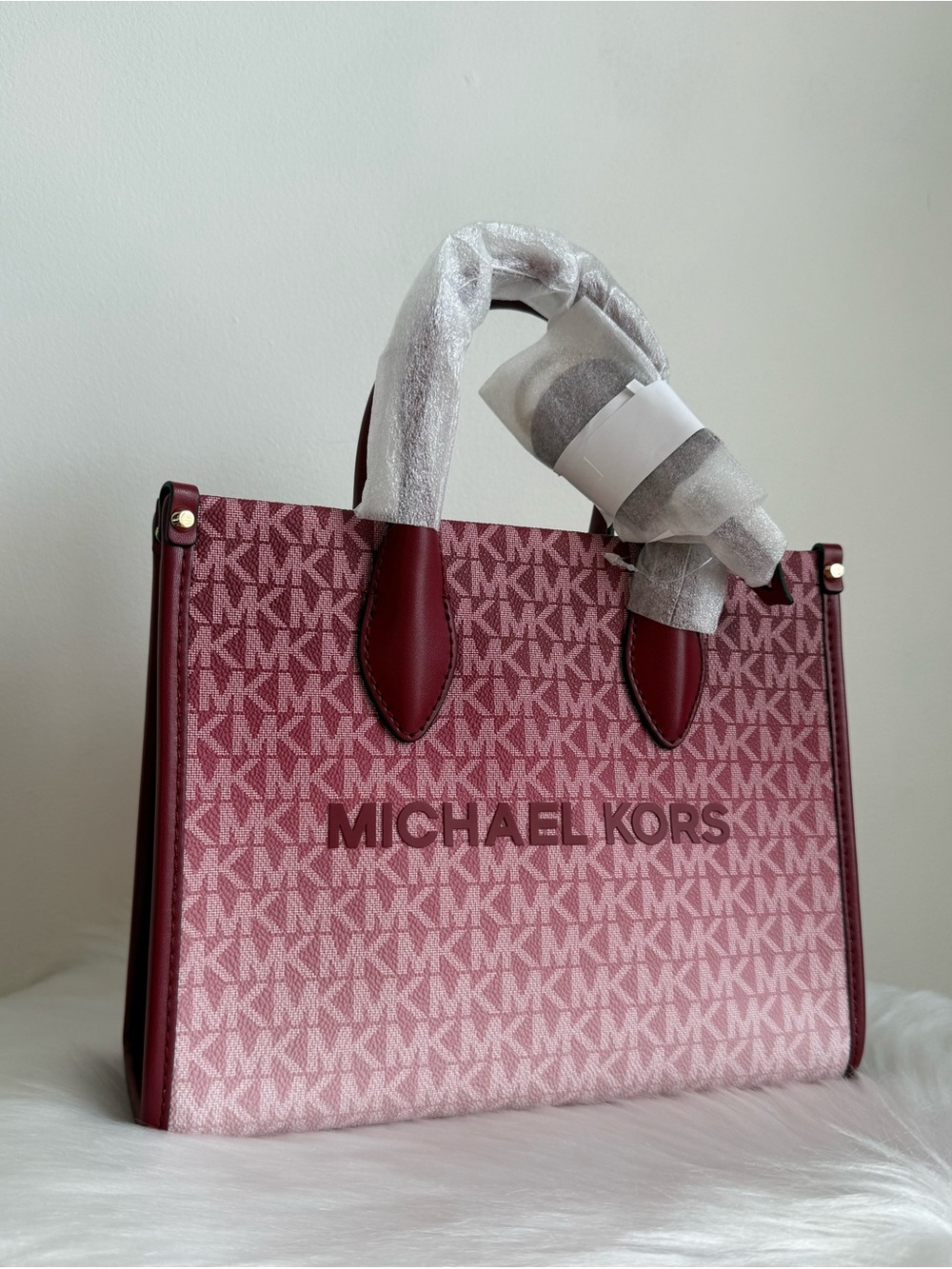 NWT Michael Kors small Mirella bag
